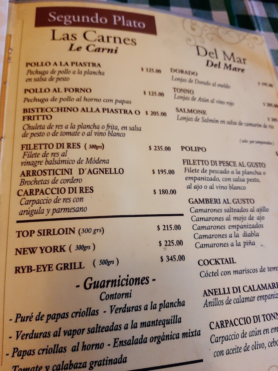 Menu La Rustica-5
